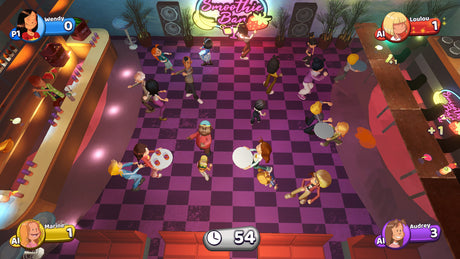 The Sisters – Party Of The Year - PlayStation 4 - Video Games by Maximum Games Ltd (UK Stock Account) The Chelsea Gamer