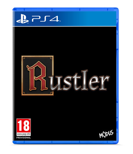 Rustler - PlayStation 4 - Video Games by Maximum Games Ltd (UK Stock Account) The Chelsea Gamer