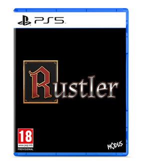 Rustler - PlayStation 5 - Video Games by Maximum Games Ltd (UK Stock Account) The Chelsea Gamer