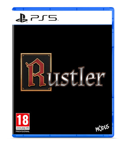 Rustler - PlayStation 5 - Video Games by Maximum Games Ltd (UK Stock Account) The Chelsea Gamer