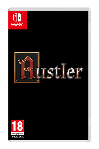 Rustler - Nintendo Switch - Video Games by Maximum Games Ltd (UK Stock Account) The Chelsea Gamer