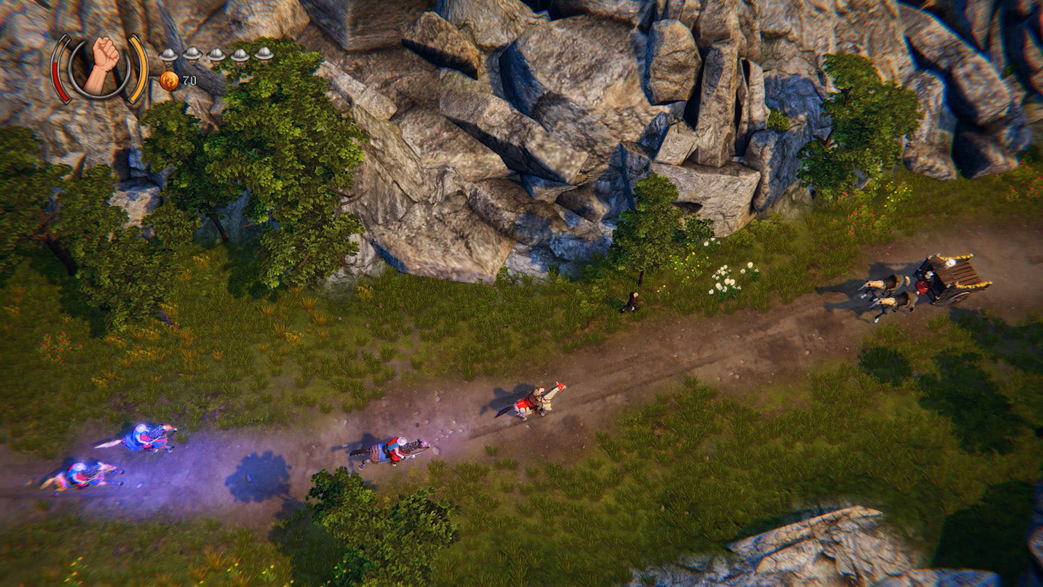 Rustler - Nintendo Switch - Video Games by Maximum Games Ltd (UK Stock Account) The Chelsea Gamer