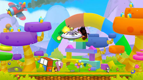 Ryan’s Rescue Squad - Xbox - Video Games by Bandai Namco Entertainment The Chelsea Gamer