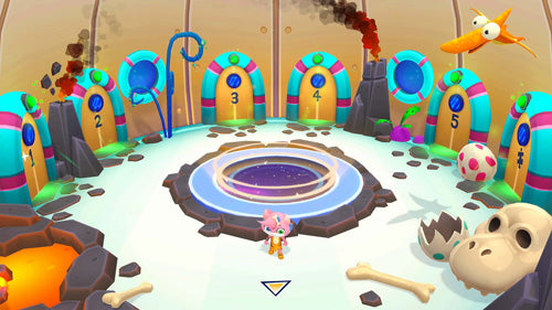 Ryan’s Rescue Squad - Xbox - Video Games by Bandai Namco Entertainment The Chelsea Gamer