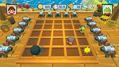 Ryan’s Rescue Squad - Nintendo Switch - Video Games by Bandai Namco Entertainment The Chelsea Gamer