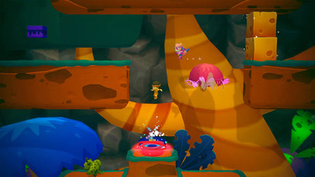 Ryan’s Rescue Squad - Xbox - Video Games by Bandai Namco Entertainment The Chelsea Gamer