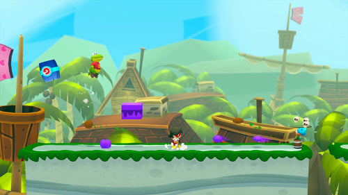 Ryan’s Rescue Squad - Nintendo Switch - Video Games by Bandai Namco Entertainment The Chelsea Gamer