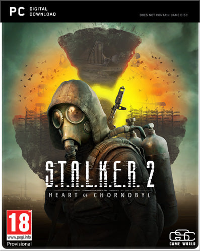 S.T.A.L.K.E.R. 2: Heart of Chernobyl - PC - Video Games by GSC Gameworld The Chelsea Gamer