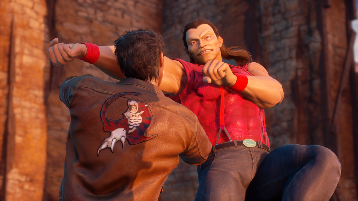 Shenmue III - PlayStation 4 - Video Games by Deep Silver UK The Chelsea Gamer