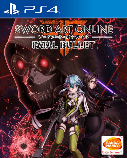 Sword Art Online: Fatal Bullet - PS4 - Video Games by Bandai Namco Entertainment The Chelsea Gamer