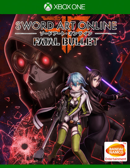 Sword Art Online: Fatal Bullet - Xbox One - Video Games by Bandai Namco Entertainment The Chelsea Gamer