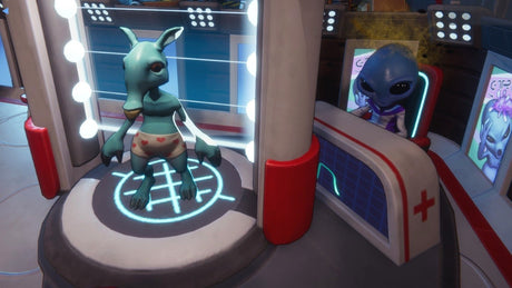 Spacebase Startopia - Video Games by Kalypso Media The Chelsea Gamer