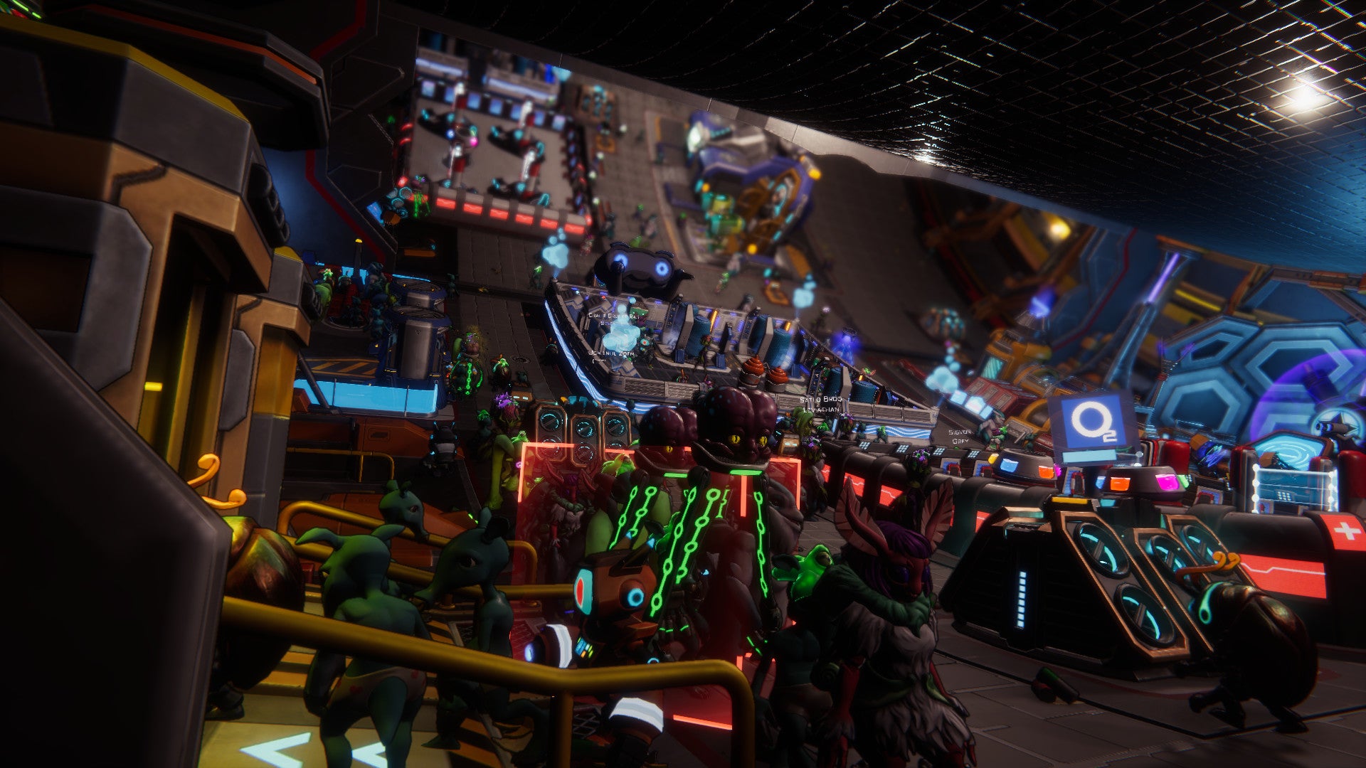 Spacebase Startopia - Video Games by Kalypso Media The Chelsea Gamer