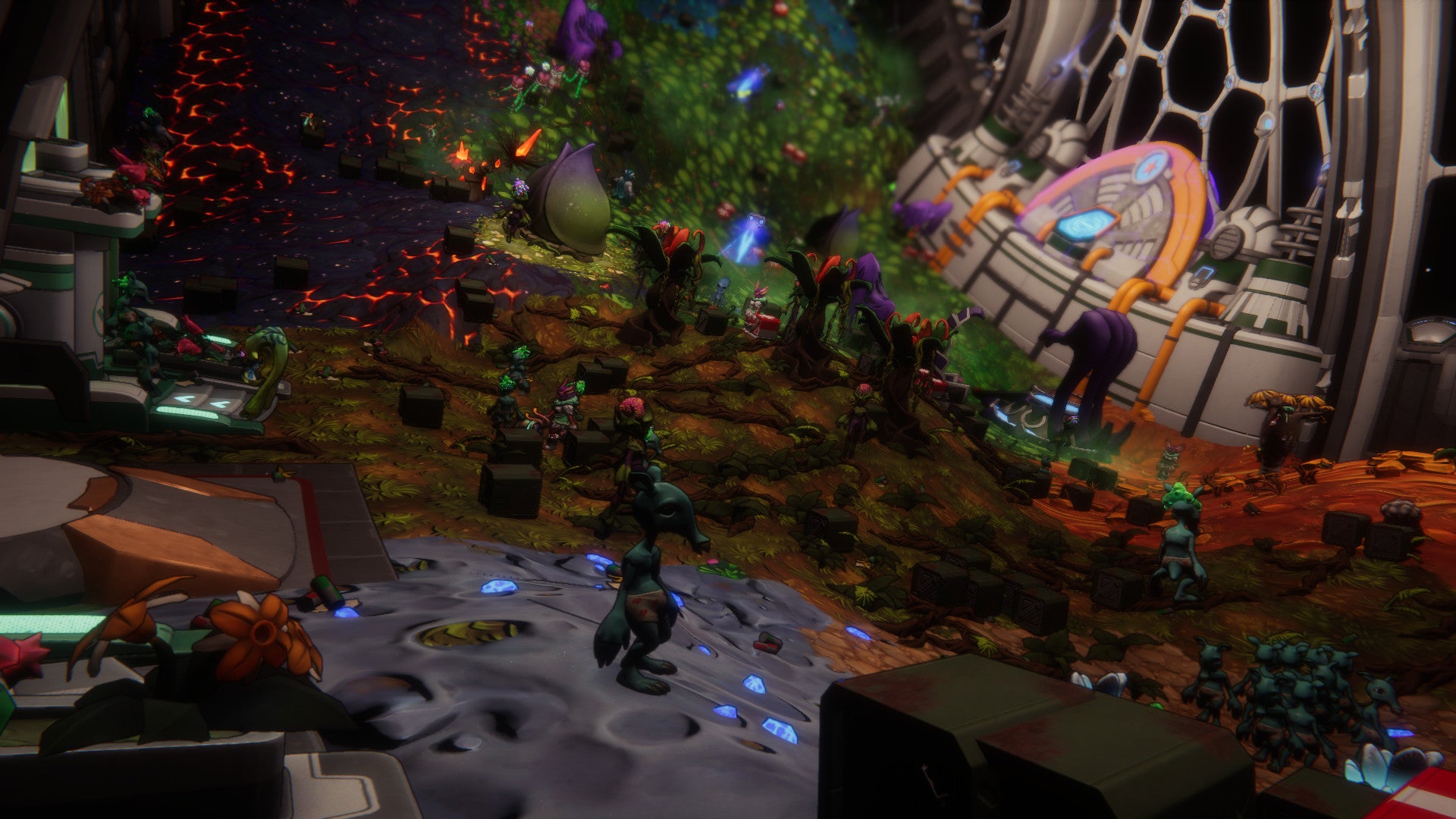 Spacebase Startopia - Video Games by Kalypso Media The Chelsea Gamer