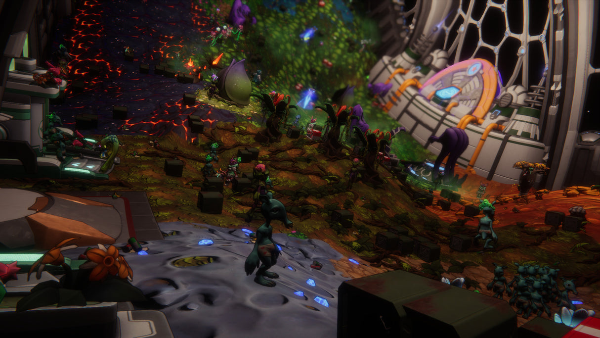 Spacebase Startopia - Video Games by Kalypso Media The Chelsea Gamer