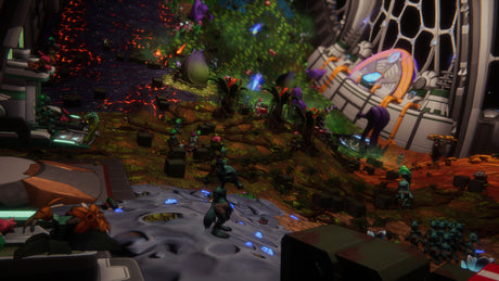 Spacebase Startopia - Video Games by Kalypso Media The Chelsea Gamer