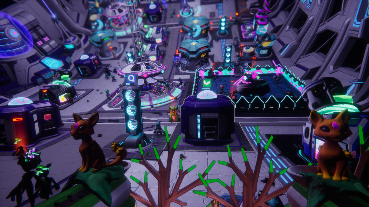 Spacebase Startopia - Video Games by Kalypso Media The Chelsea Gamer