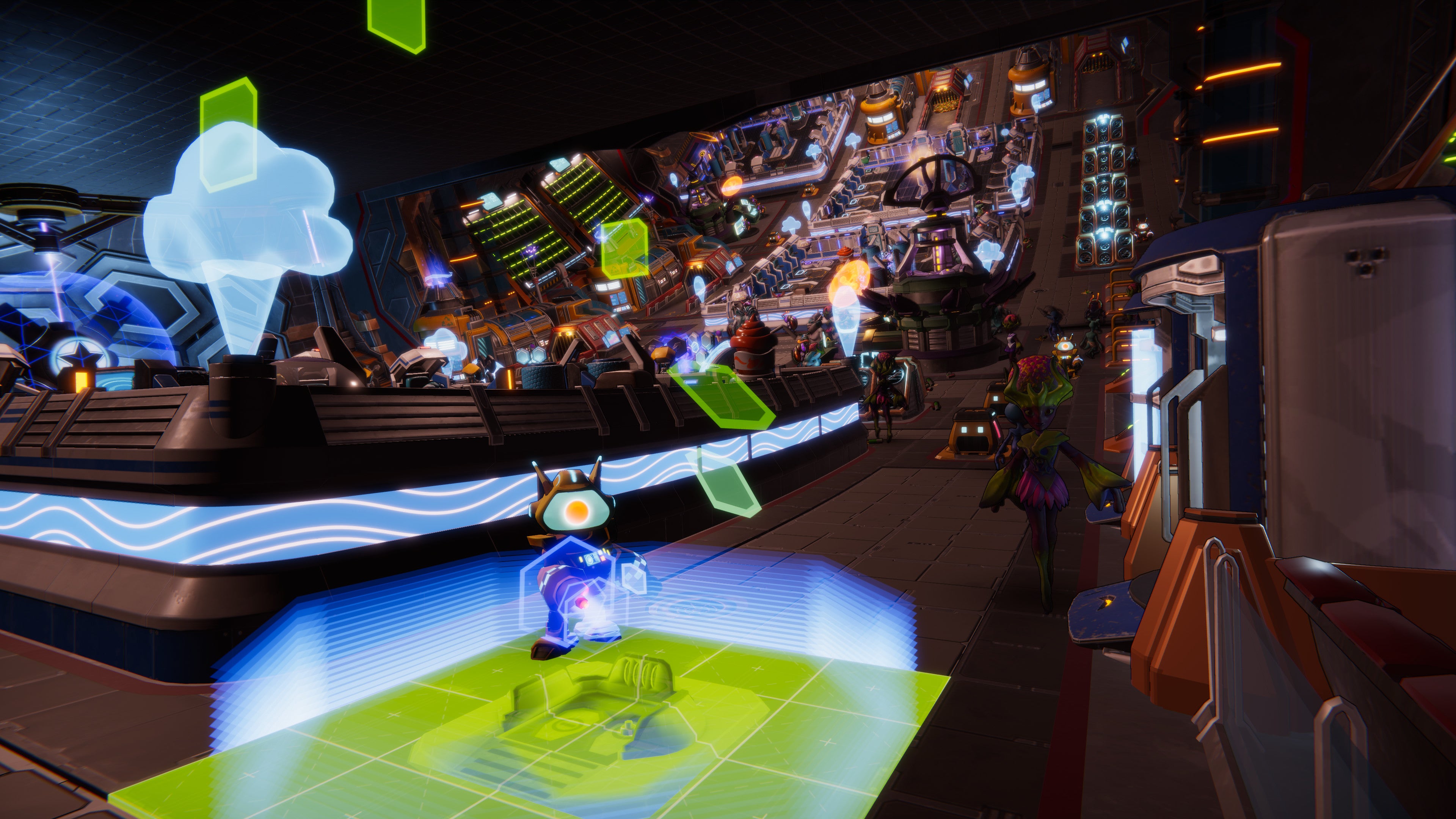 Spacebase Startopia - Video Games by Kalypso Media The Chelsea Gamer