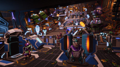 Spacebase Startopia - Video Games by Kalypso Media The Chelsea Gamer