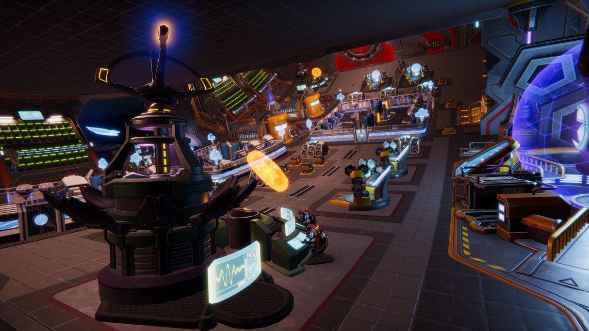 Spacebase Startopia - Video Games by Kalypso Media The Chelsea Gamer