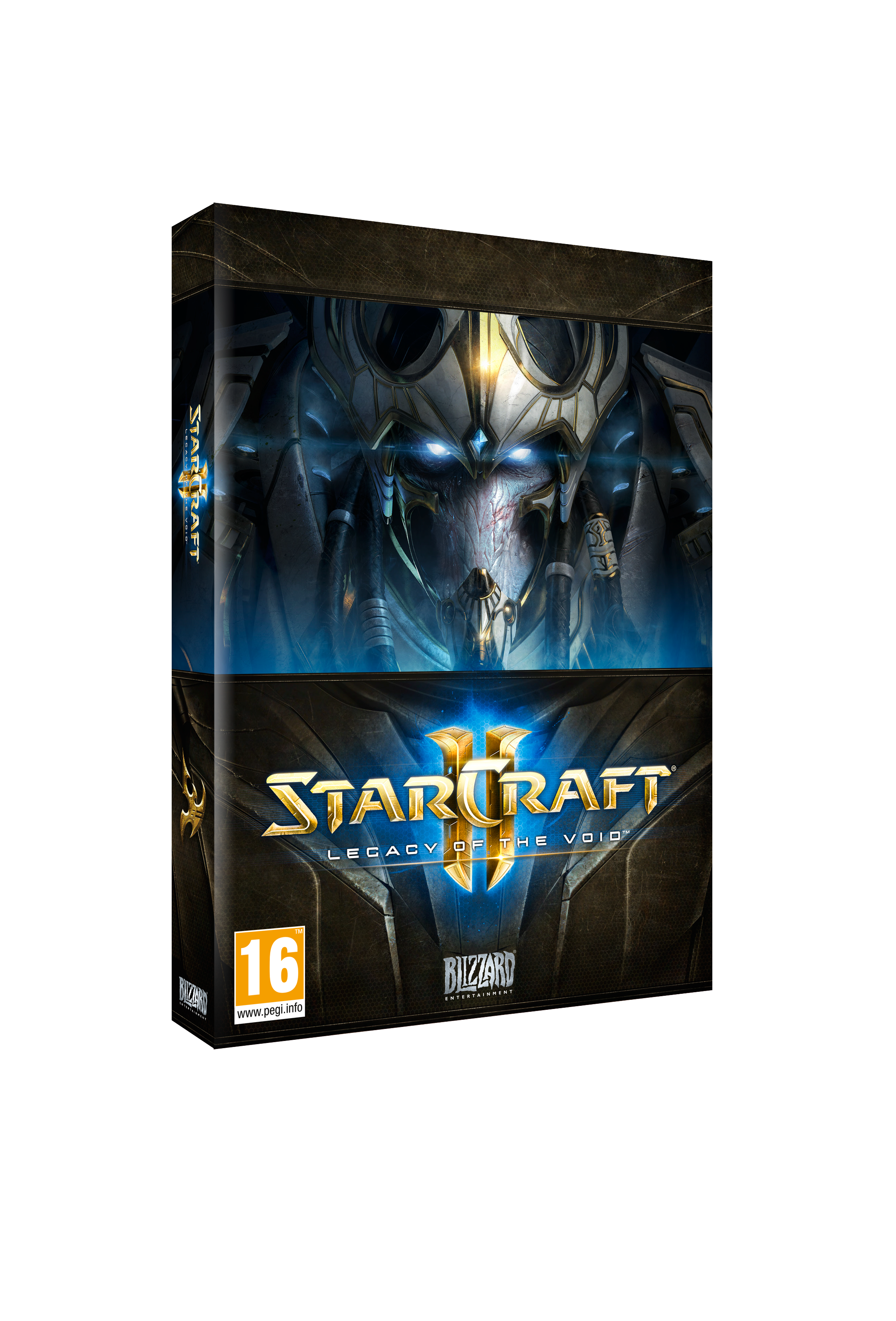 StarCraft® II: Legacy of the Void™ - PC - Video Games by ACTIVISION The Chelsea Gamer