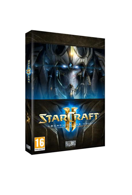 StarCraft® II: Legacy of the Void™ - PC - Video Games by ACTIVISION The Chelsea Gamer