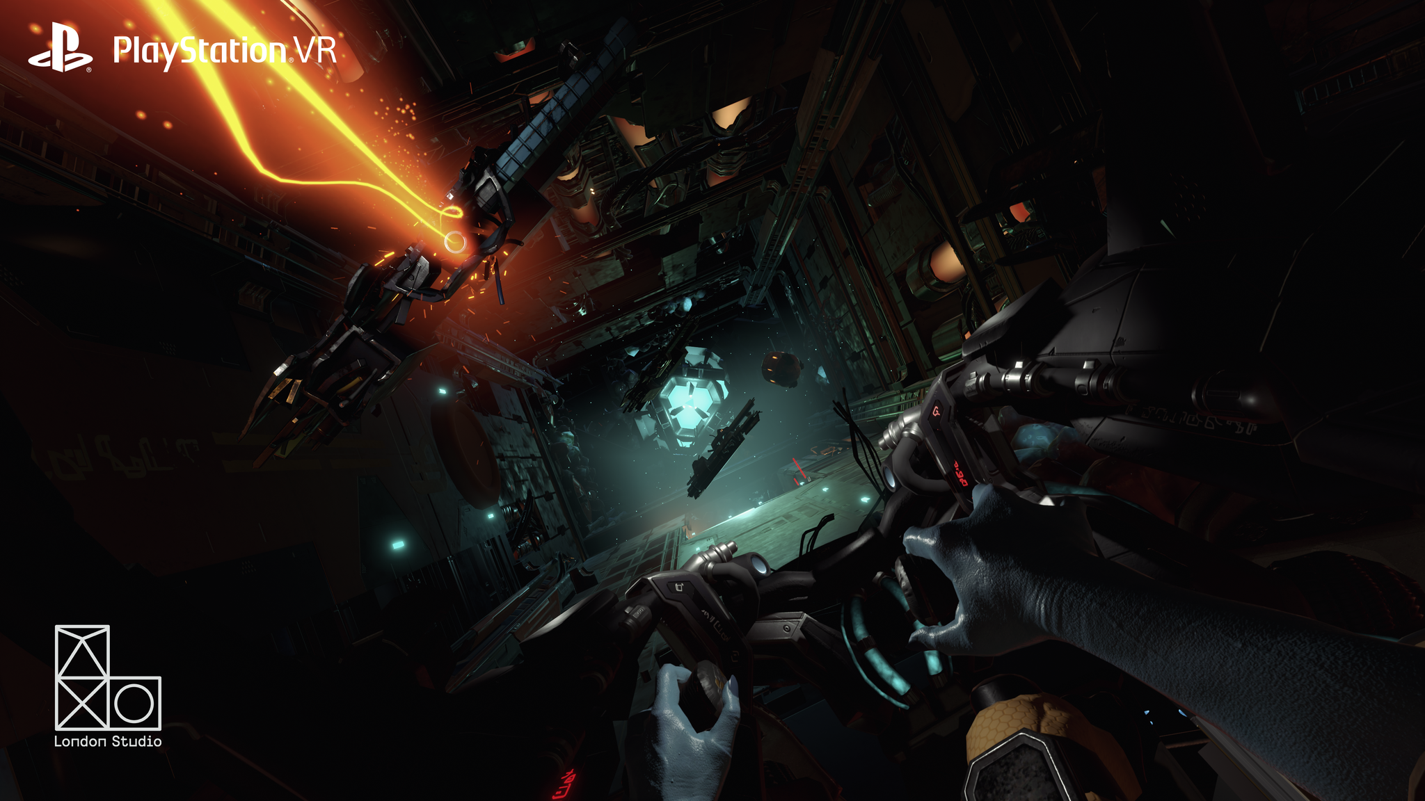 Playstation VR Worlds - Video Games by Sony The Chelsea Gamer