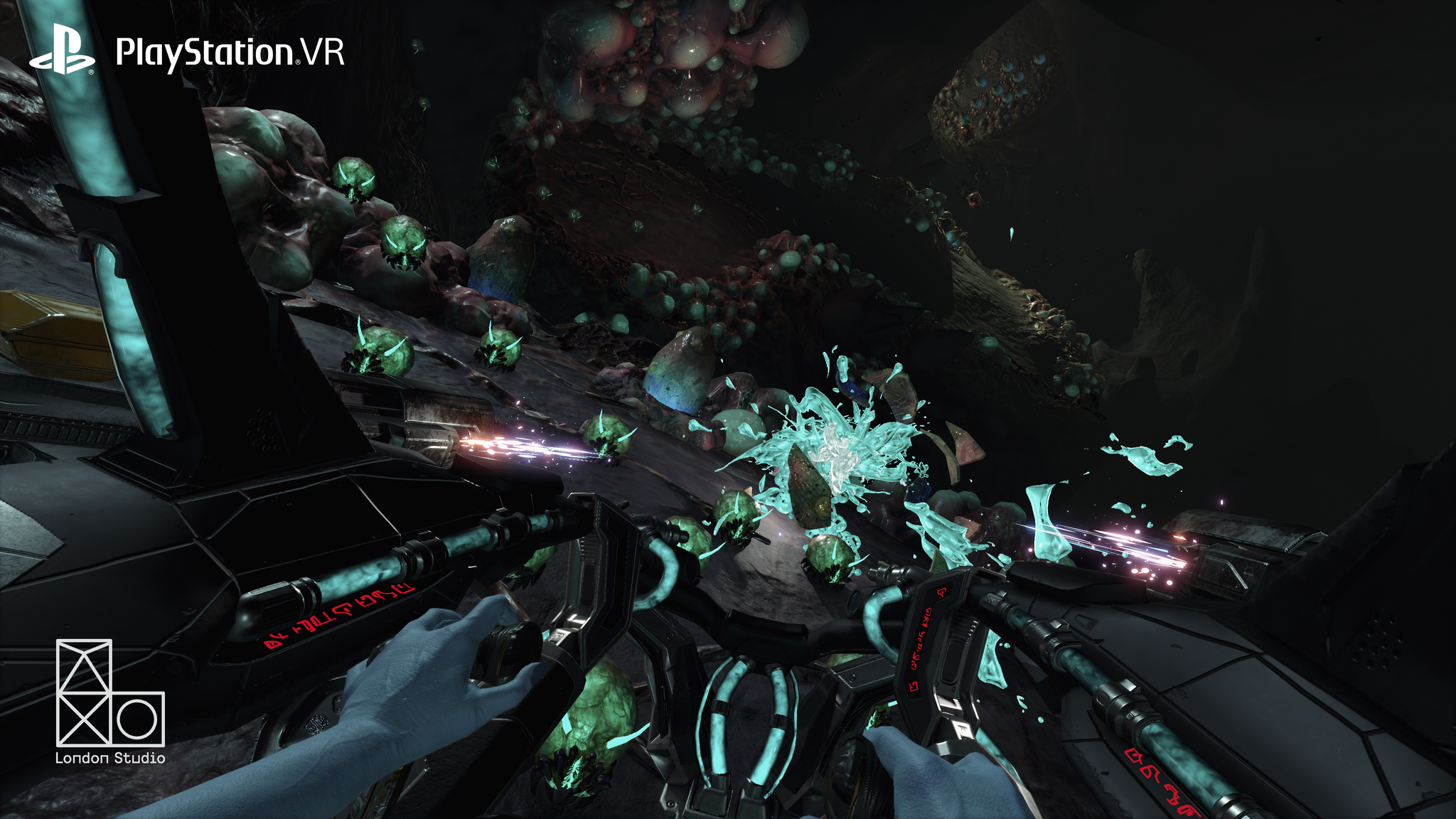 Playstation VR Worlds - Video Games by Sony The Chelsea Gamer