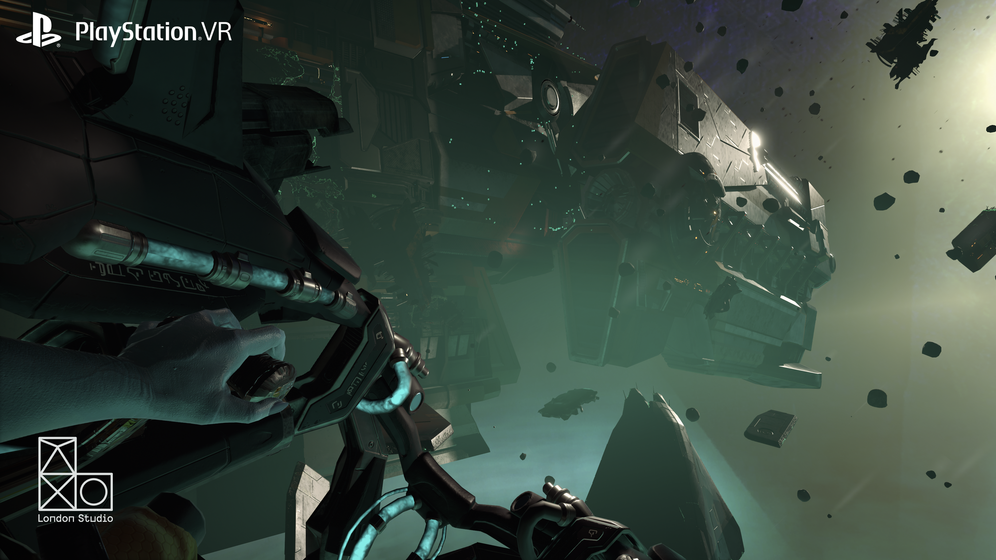 Playstation VR Worlds - Video Games by Sony The Chelsea Gamer