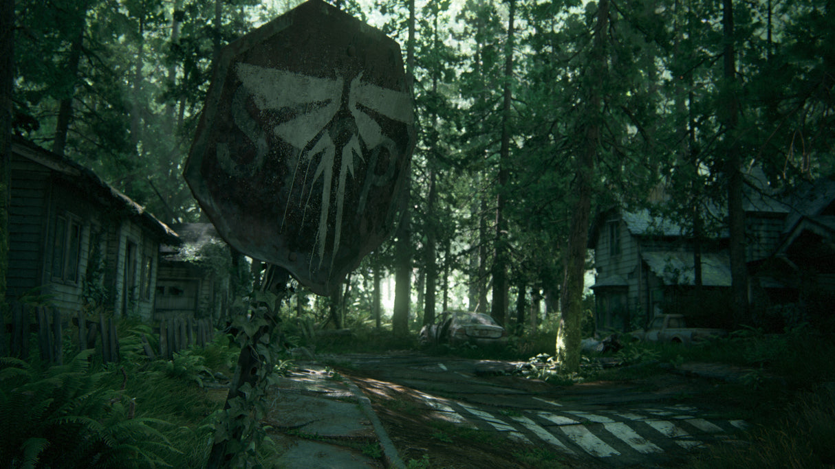 The Last of Us Part II - Video Games by Sony The Chelsea Gamer
