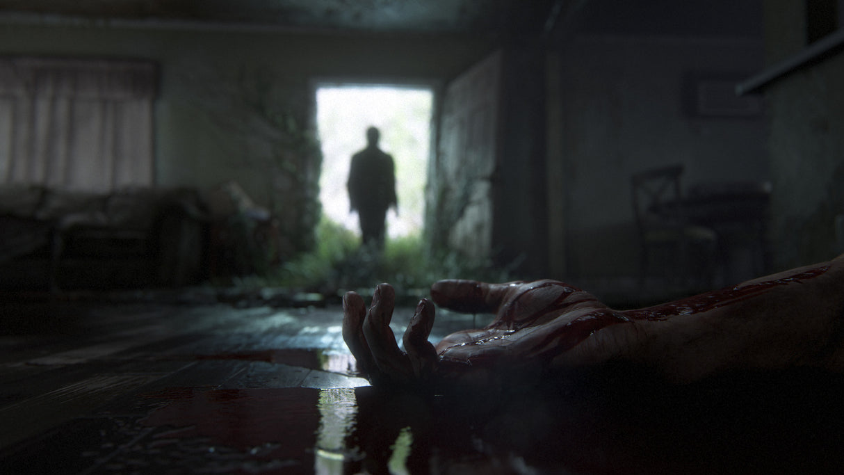 The Last of Us Part II - Video Games by Sony The Chelsea Gamer