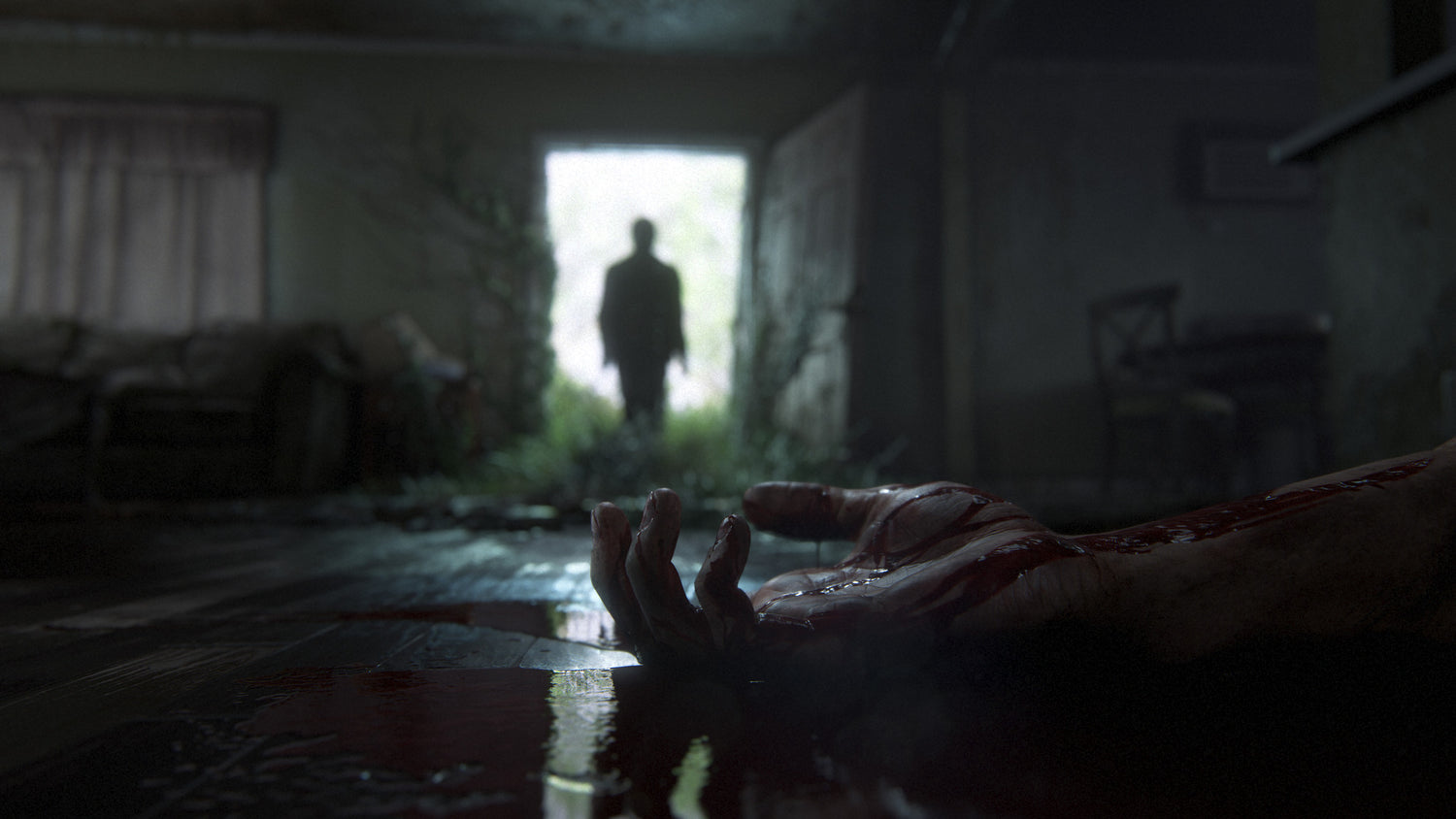 The Last of Us Part II - Video Games by Sony The Chelsea Gamer
