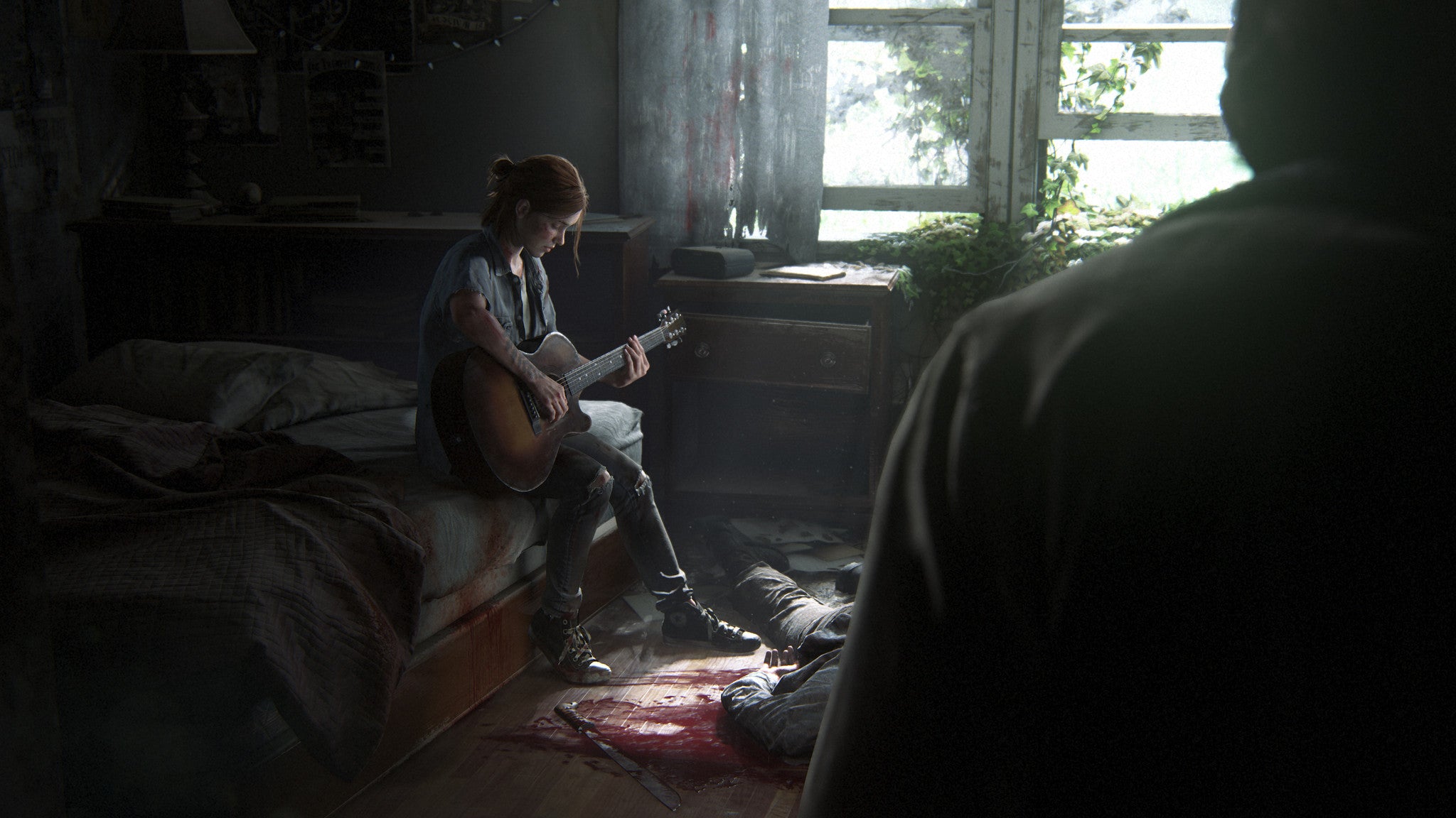 The Last of Us Part II - Video Games by Sony The Chelsea Gamer