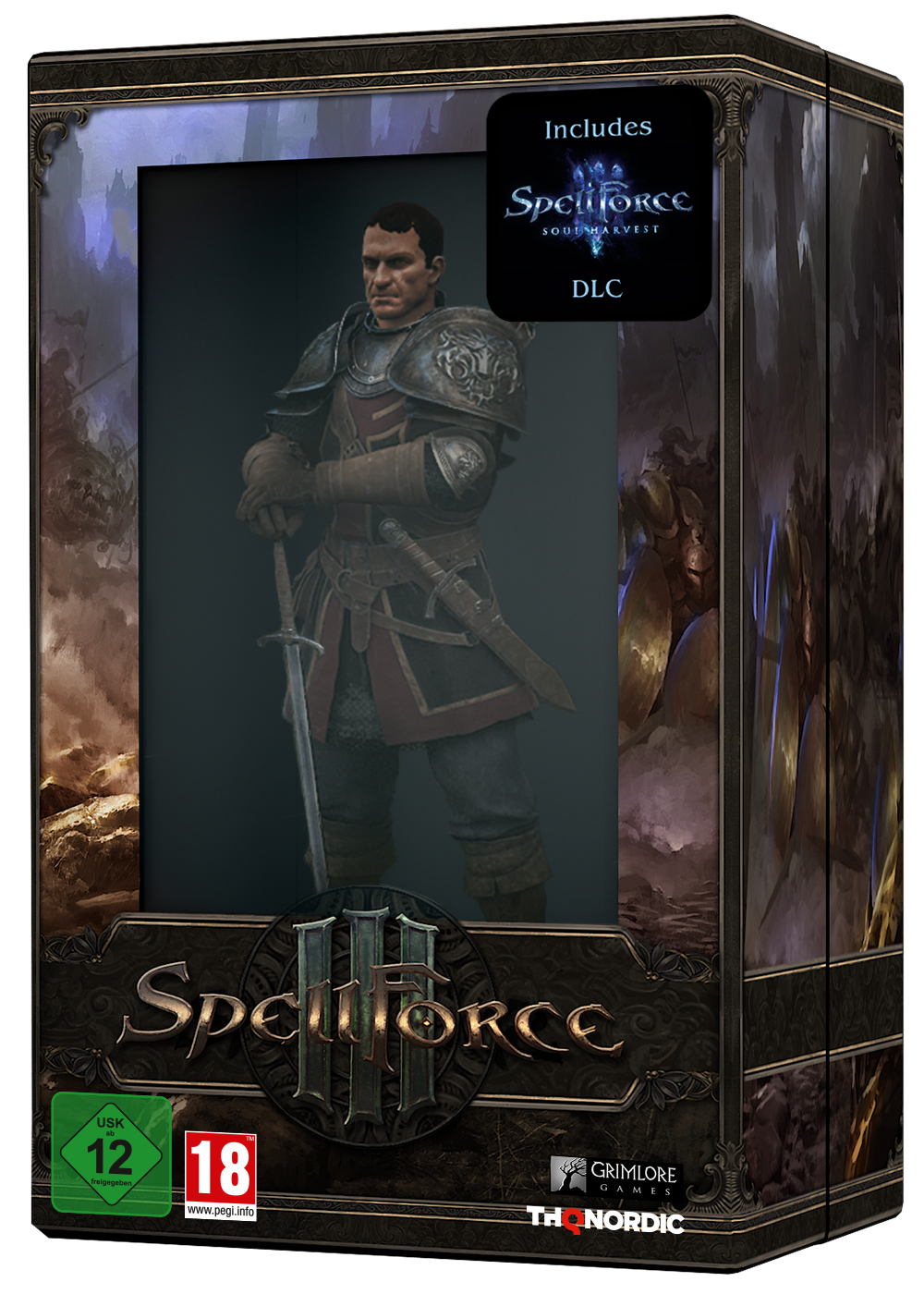 Spellforce 3 - Soul Harvest Limited Edition - Video Games by Nordic Games The Chelsea Gamer