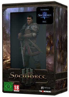 Spellforce 3 - Soul Harvest Limited Edition - Video Games by Nordic Games The Chelsea Gamer
