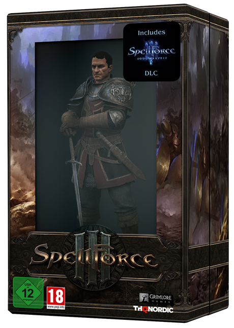 Spellforce 3 - Soul Harvest Limited Edition - Video Games by Nordic Games The Chelsea Gamer