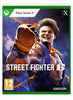 Street Fighter 6 - Xbox Series X - Video Games by Capcom The Chelsea Gamer