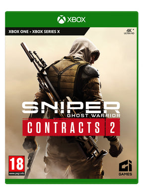 Sniper Ghost Warrior Contracts 2 - Xbox - Video Games by City Interactive Games The Chelsea Gamer