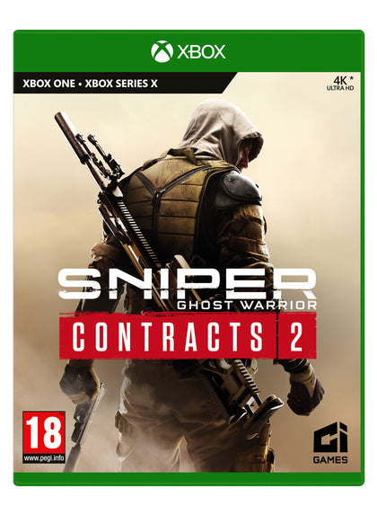 Sniper Ghost Warrior Contracts 2 - Xbox - Video Games by City Interactive Games The Chelsea Gamer