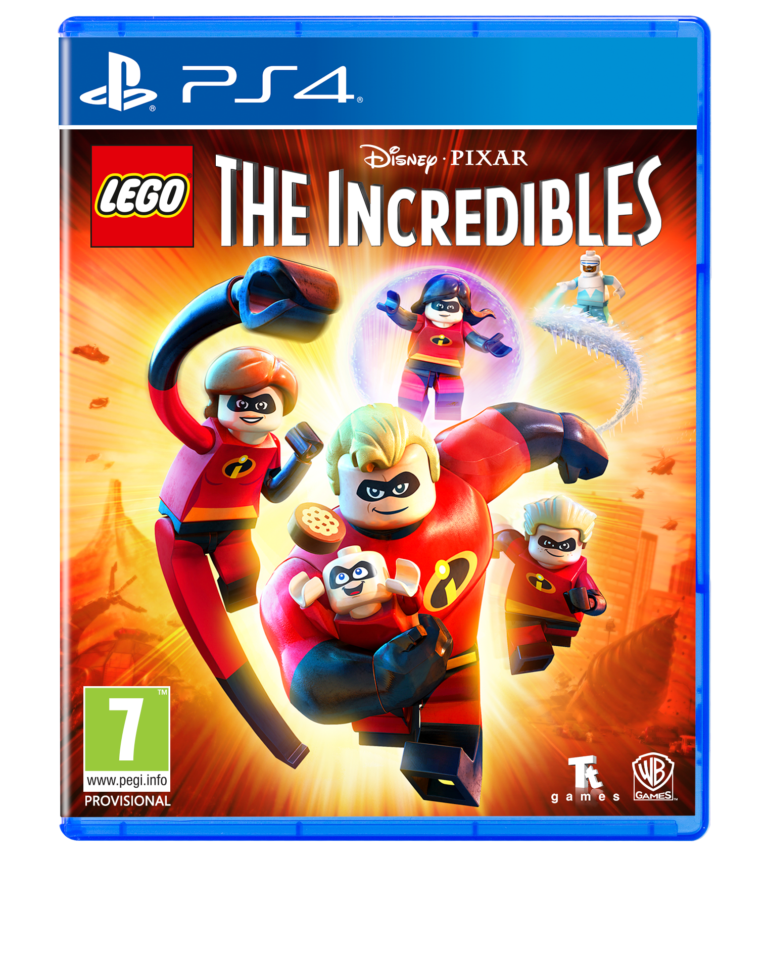 LEGO® The Incredibles - Video Games by Warner Bros. Interactive Entertainment The Chelsea Gamer