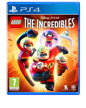 LEGO® The Incredibles - Video Games by Warner Bros. Interactive Entertainment The Chelsea Gamer