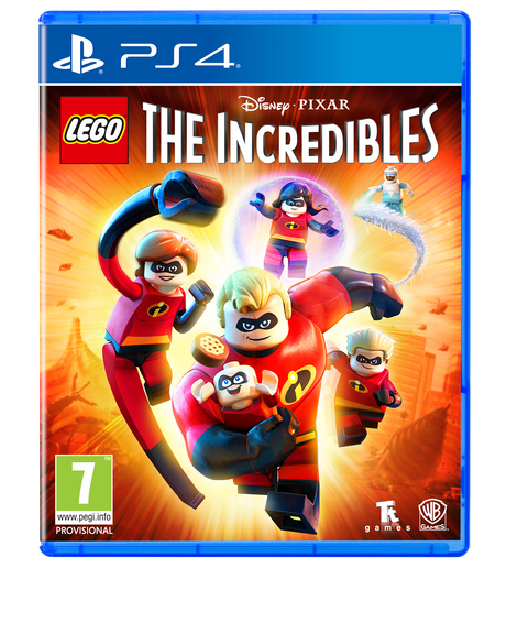 LEGO® The Incredibles - Video Games by Warner Bros. Interactive Entertainment The Chelsea Gamer