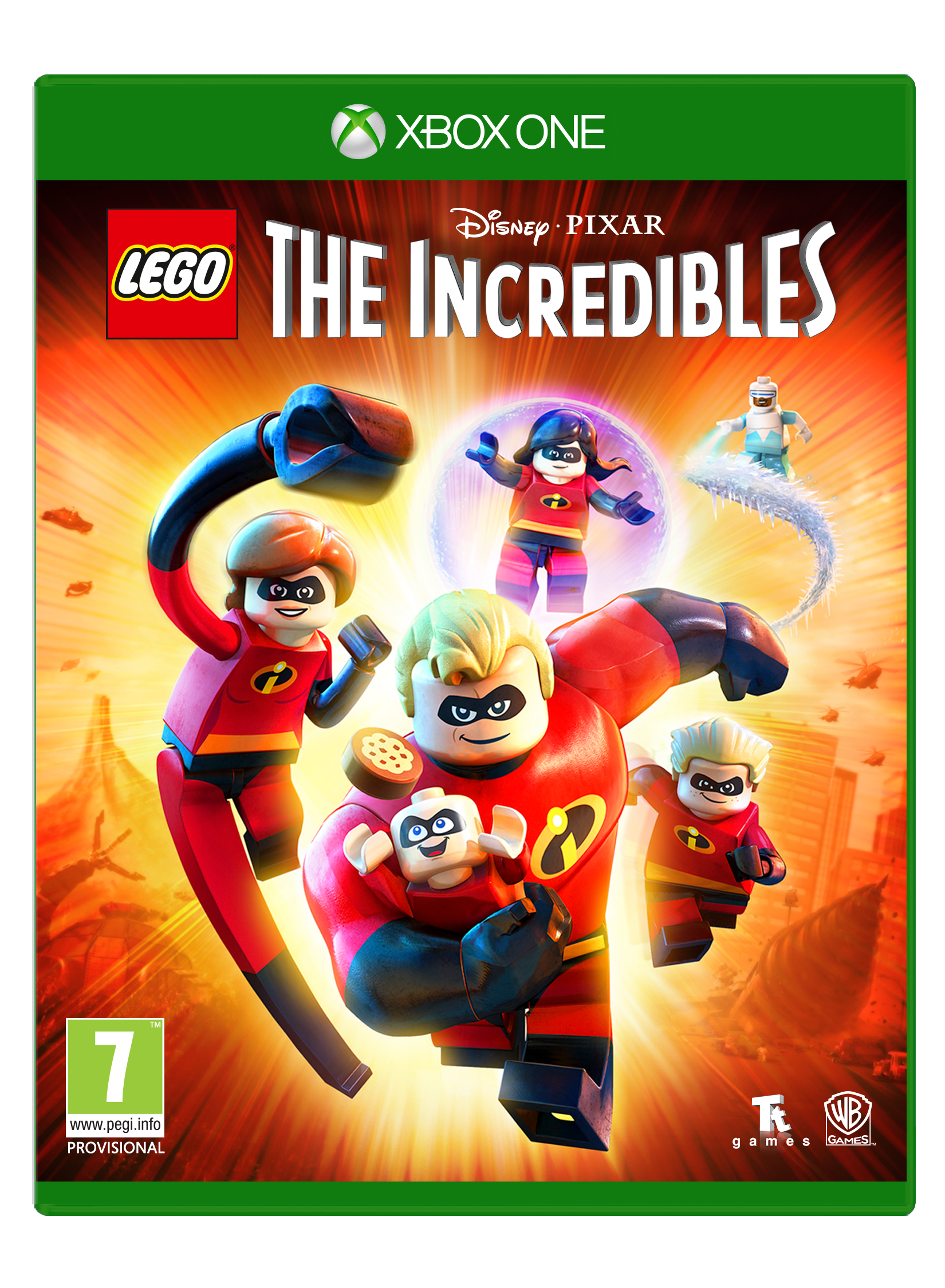LEGO® The Incredibles - Video Games by Warner Bros. Interactive Entertainment The Chelsea Gamer