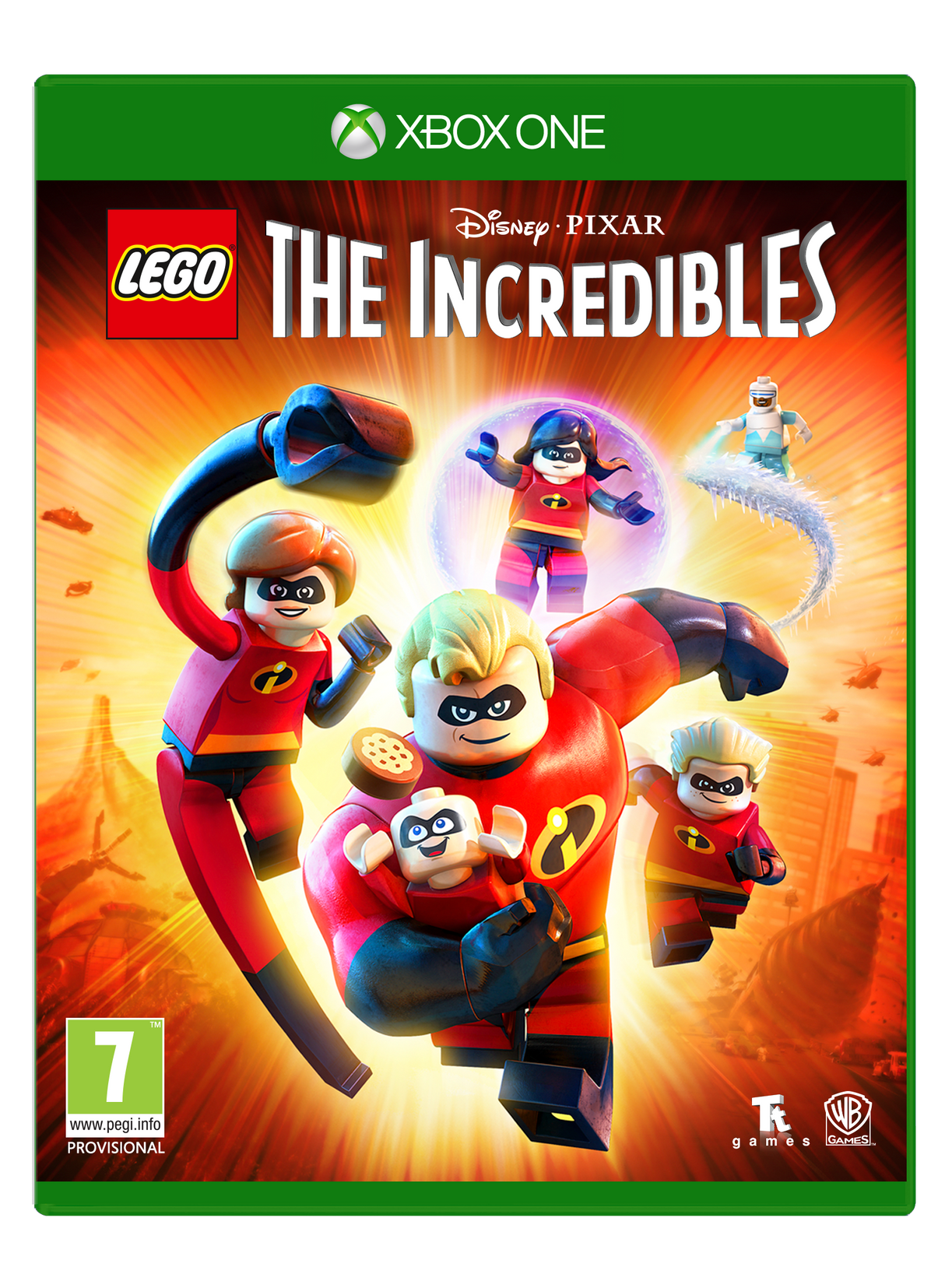 LEGO® The Incredibles - Video Games by Warner Bros. Interactive Entertainment The Chelsea Gamer