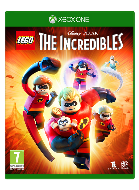 LEGO® The Incredibles - Video Games by Warner Bros. Interactive Entertainment The Chelsea Gamer