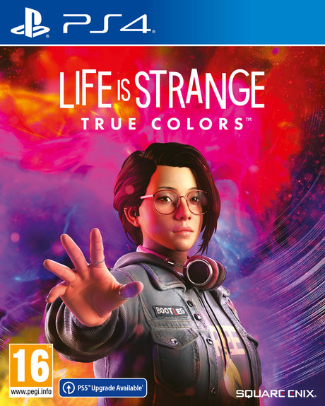 Life is Strange: True Colours - PlayStation 4 - Video Games by Square Enix The Chelsea Gamer