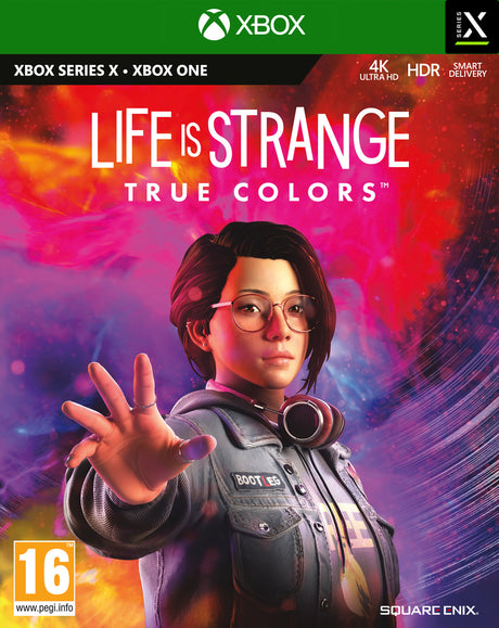 Life is Strange: True Colours - Xbox - Video Games by Square Enix The Chelsea Gamer
