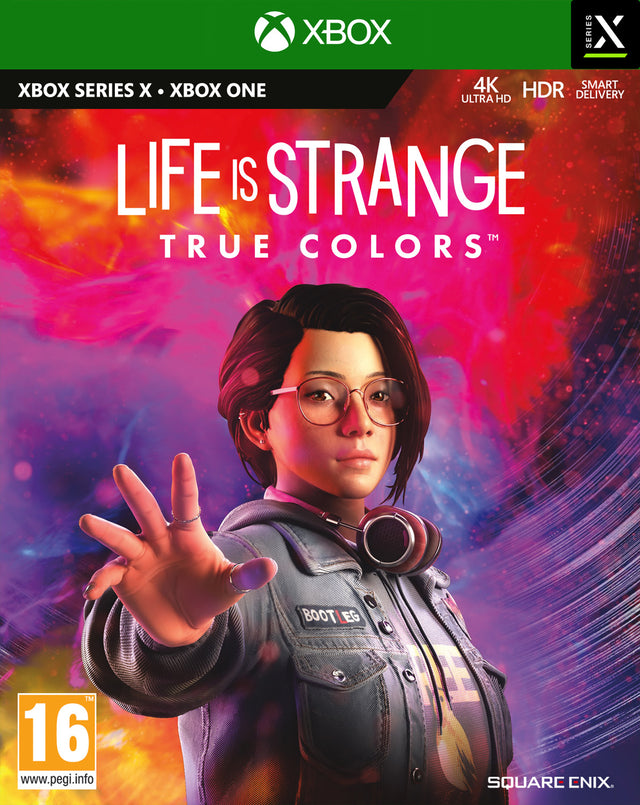 Life is Strange: True Colours - Xbox - Video Games by Square Enix The Chelsea Gamer