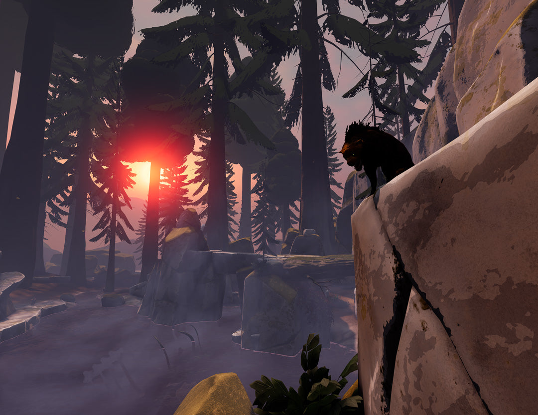 Song in the Smoke Rekindled - PlayStation VR2 - Video Games by Perpetual Europe The Chelsea Gamer