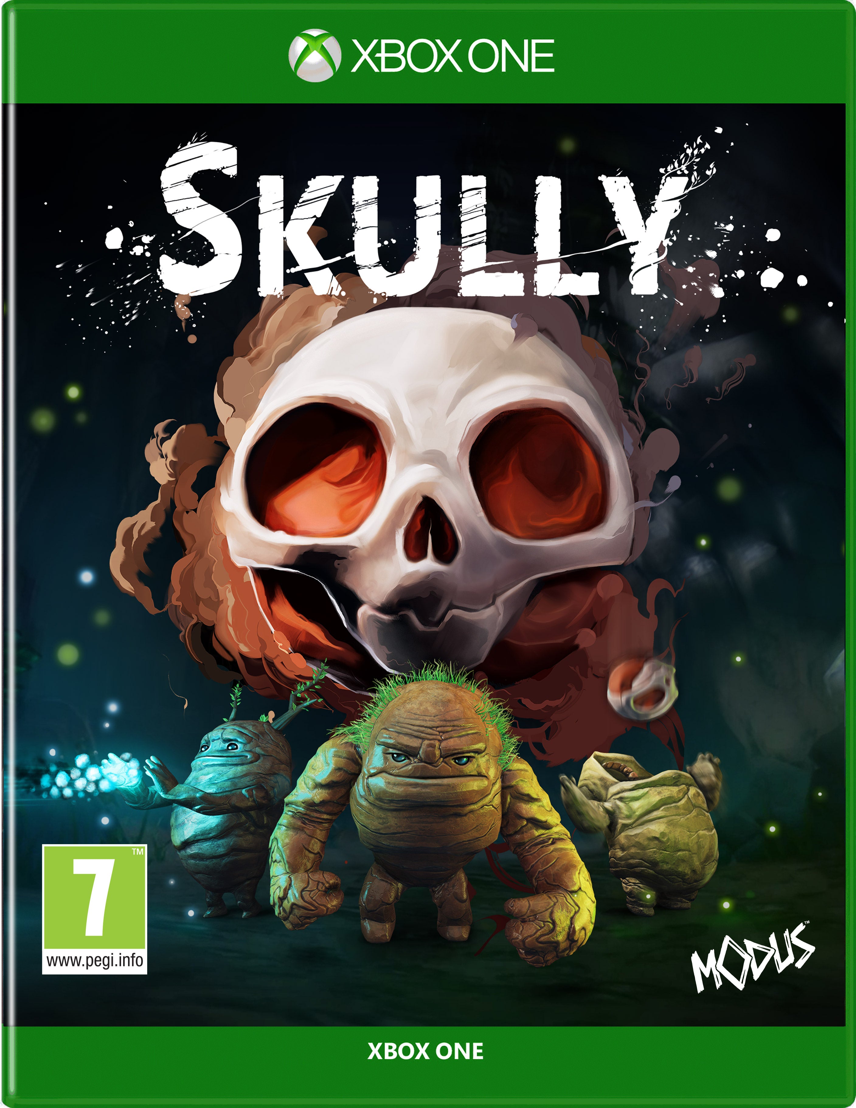 Skully - Video Games by Maximum Games Ltd (UK Stock Account) The Chelsea Gamer